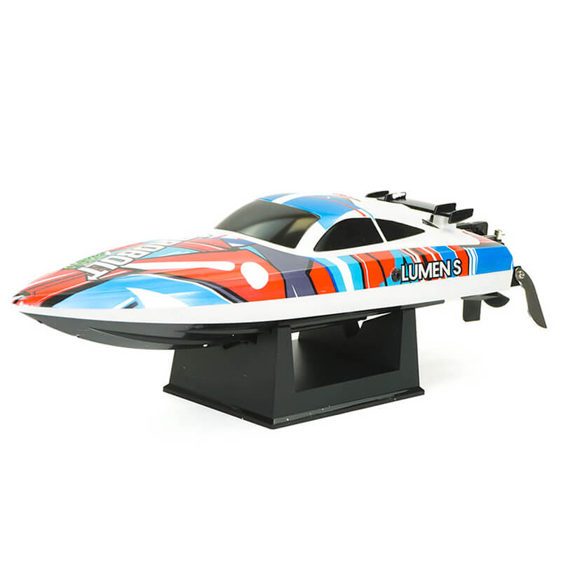 Volantex Arrobolt &#039;Lumen&#039; SR40 Brushless Boat RTR Combo Red (V797-6R-BLC)