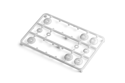 Xray Shock Pistons - Complete Set - Delrin (XR368031)