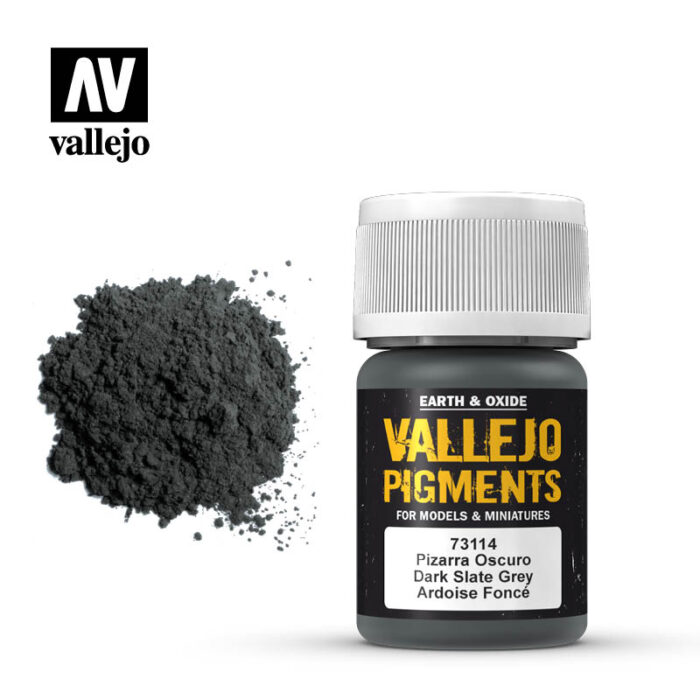 AV Pigments - Dark Slate Grey (VAL73114)