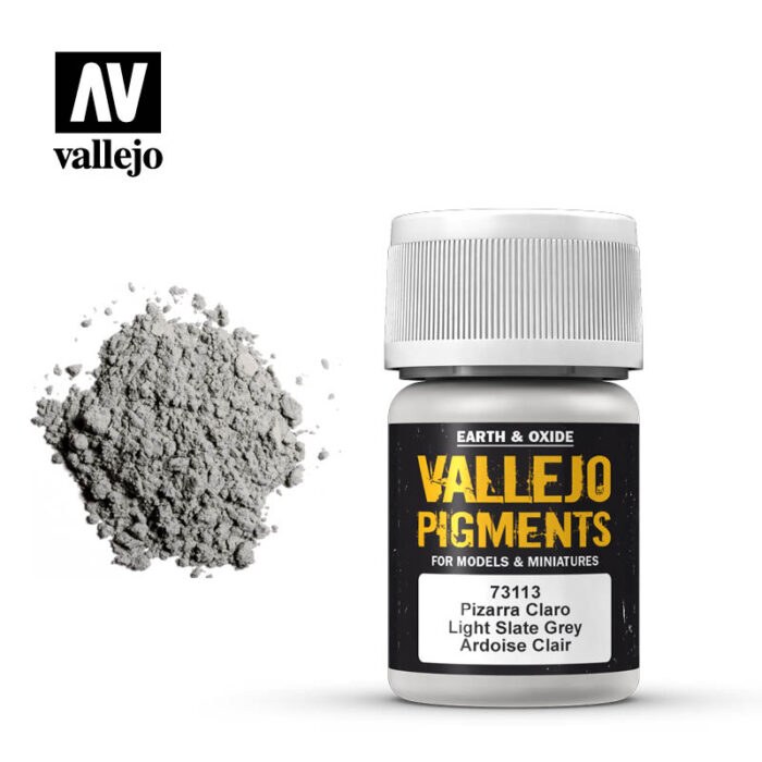 AV Pigments - Light Slate Grey (VAL73113)