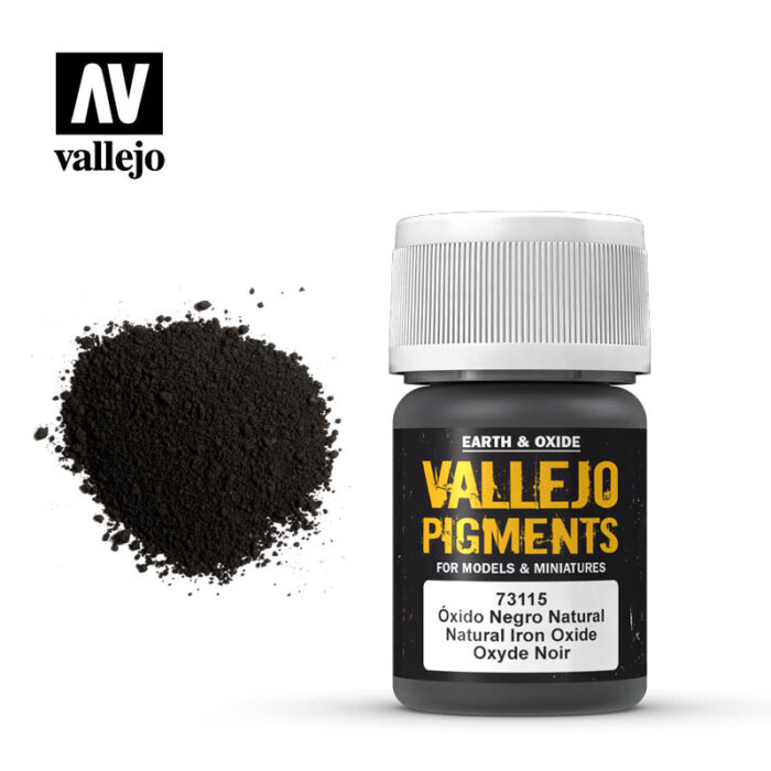 AV Pigments - Natural Iron Oxide (VAL73115)
