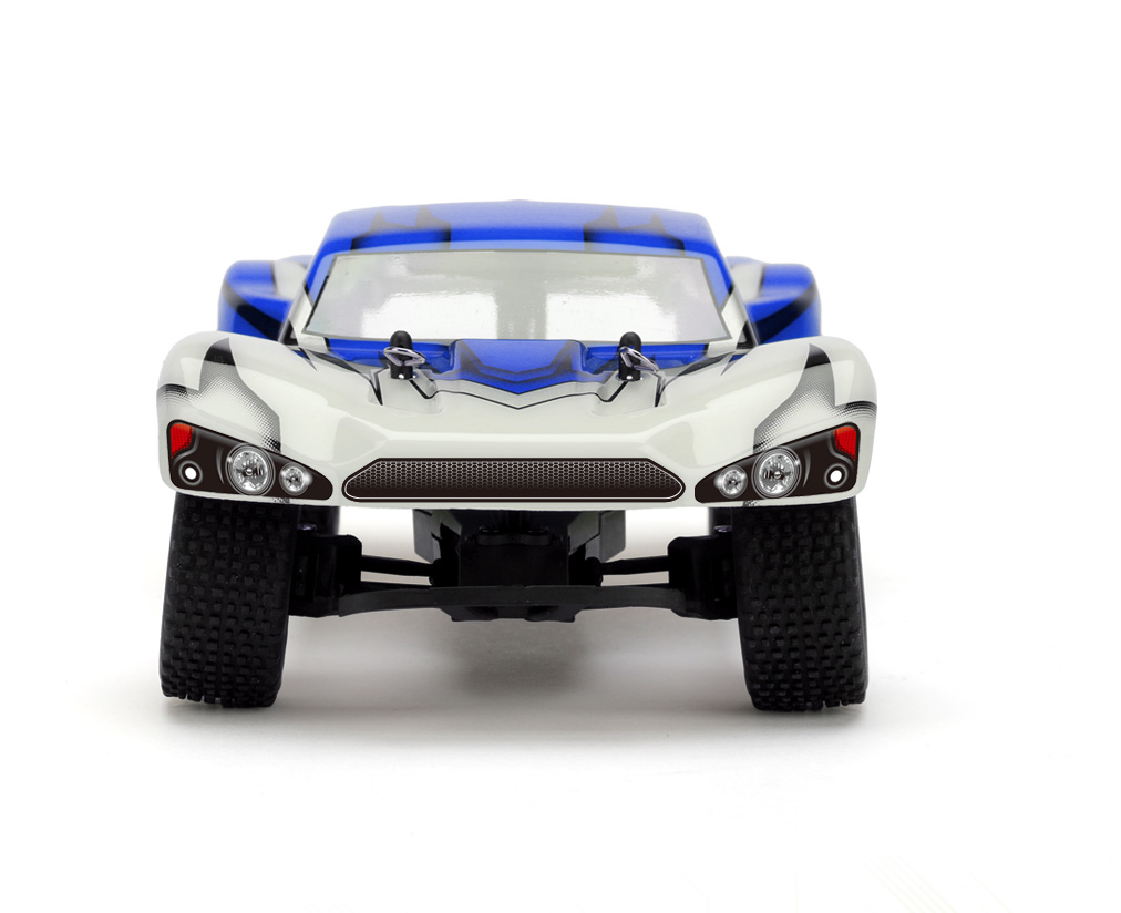 Veko Mini SC Blue 1:24 Short Course RTR with Gyro (VK0002-BL)