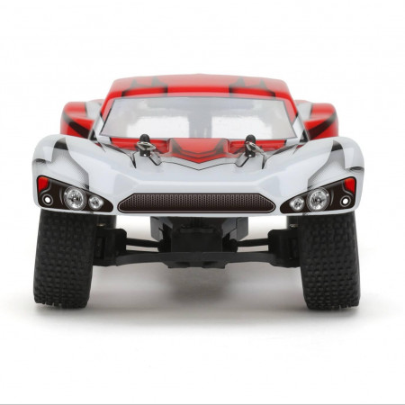 Veko Mini SC Red 1:24 Short Course RTR with Gyro (VK0002-BL)