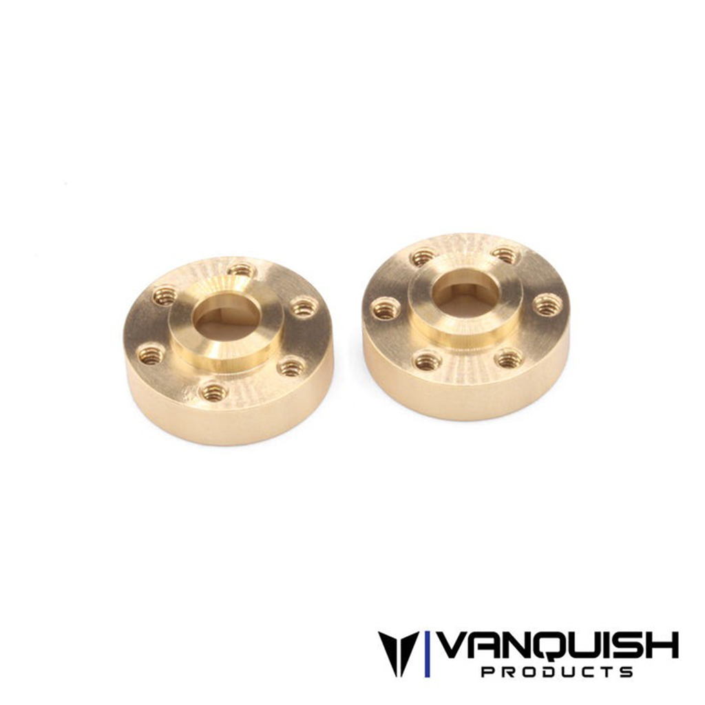 Vanquish Brass SLW 225 Wheel Hub (VPS01301)