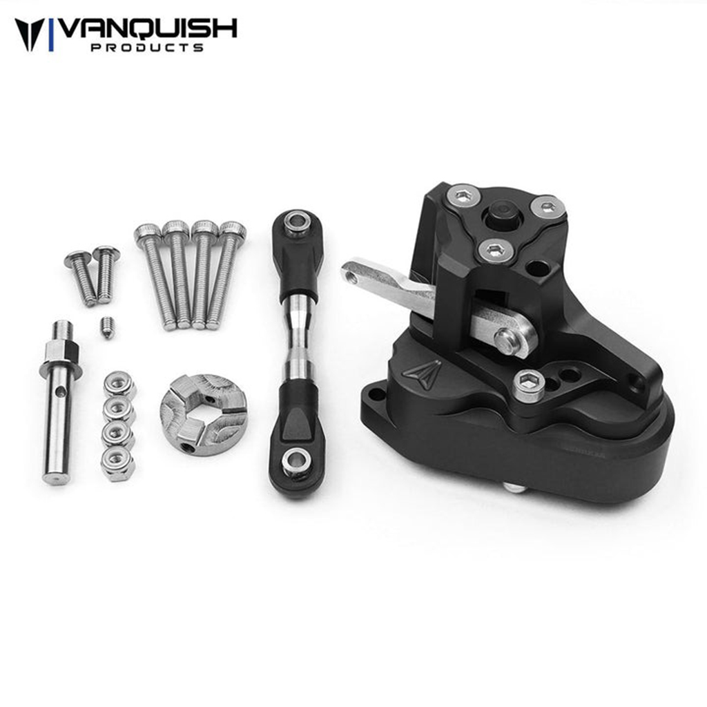 Vanquish VFD Hurtz Dig Black (VPS01360)