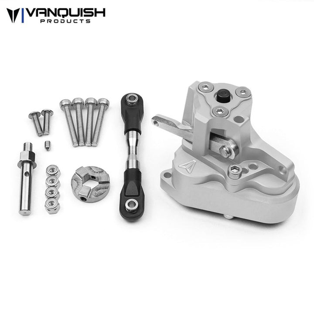 Vanquish VFD Hurtz Dig Clear (VPS01361)