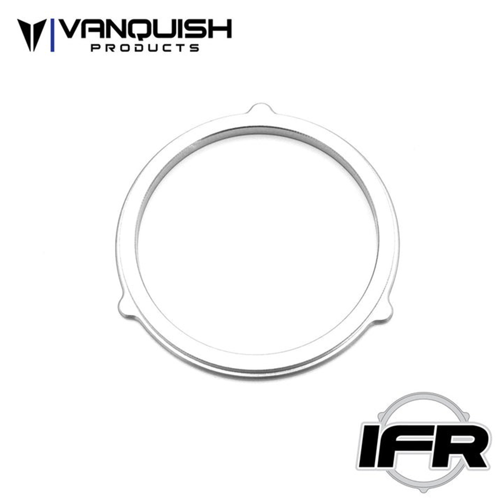 Vanquish 1.9 Slim IFR Ring Clear (1pc) (VPS05431)