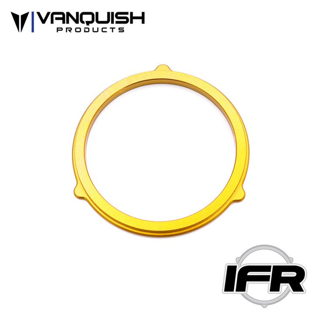 Vanquish 1.9 Slim IFR Ring Gold (1pc) (VPS05437)