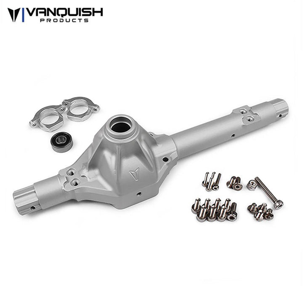Vanquish Wraith / Yeti Axle V2 Clear Anodized (VPS07601)