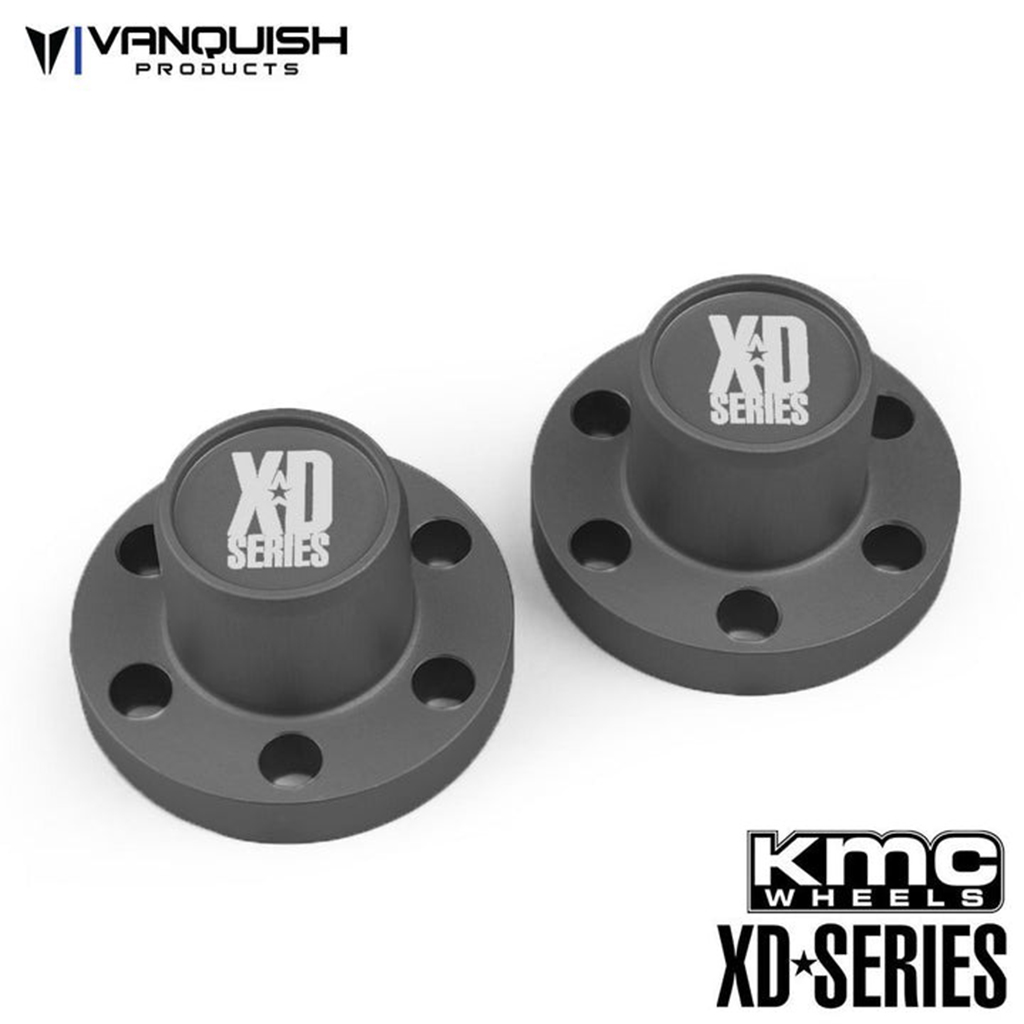 Vanquish Vanquish Center Hubs XD Series Grey (VPS07722)