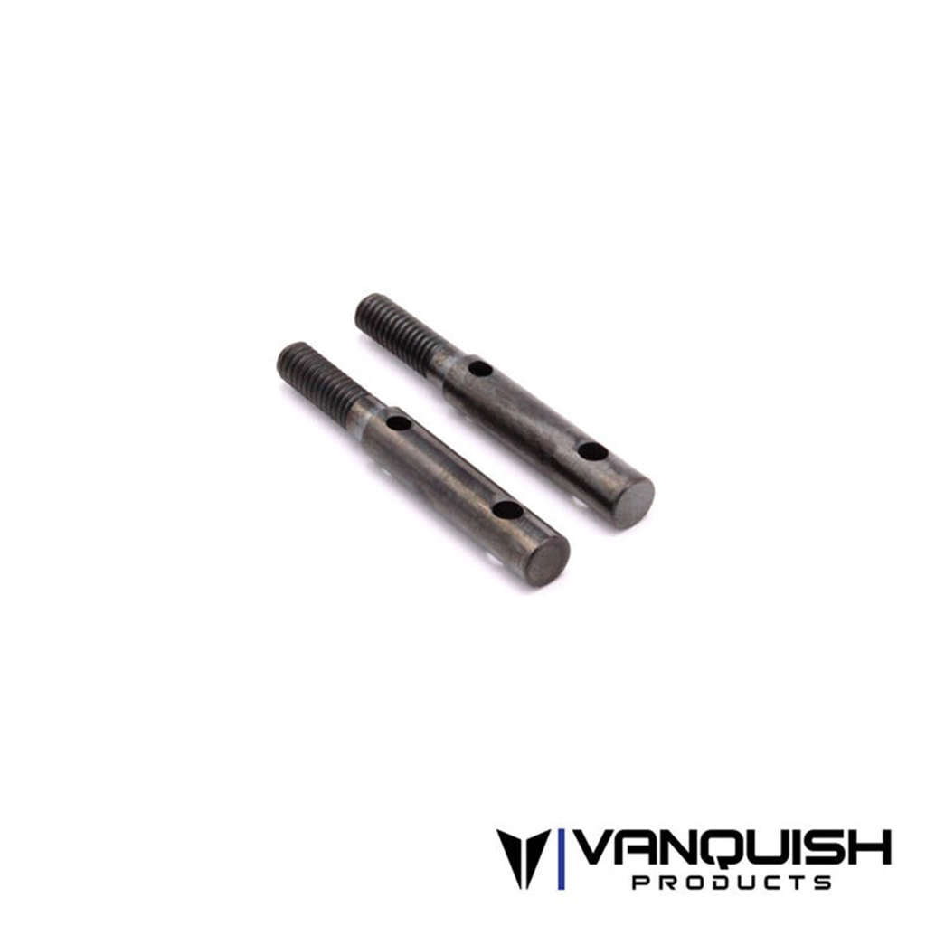 Vanquish Axial Capra/SCX10-iii Portal Stub Shafts (VPS08084)