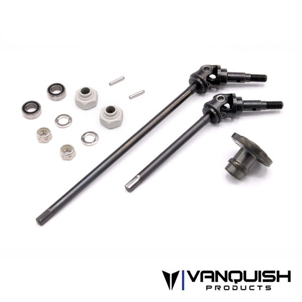 Vanquish VXD Universal Axle Package (VPS08110)
