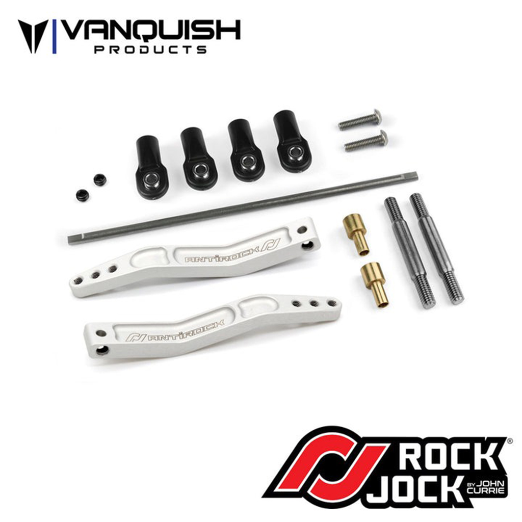Vanquish Rock Jock Antirock Yeti Sway Bar V3 Clear (VPS08303)