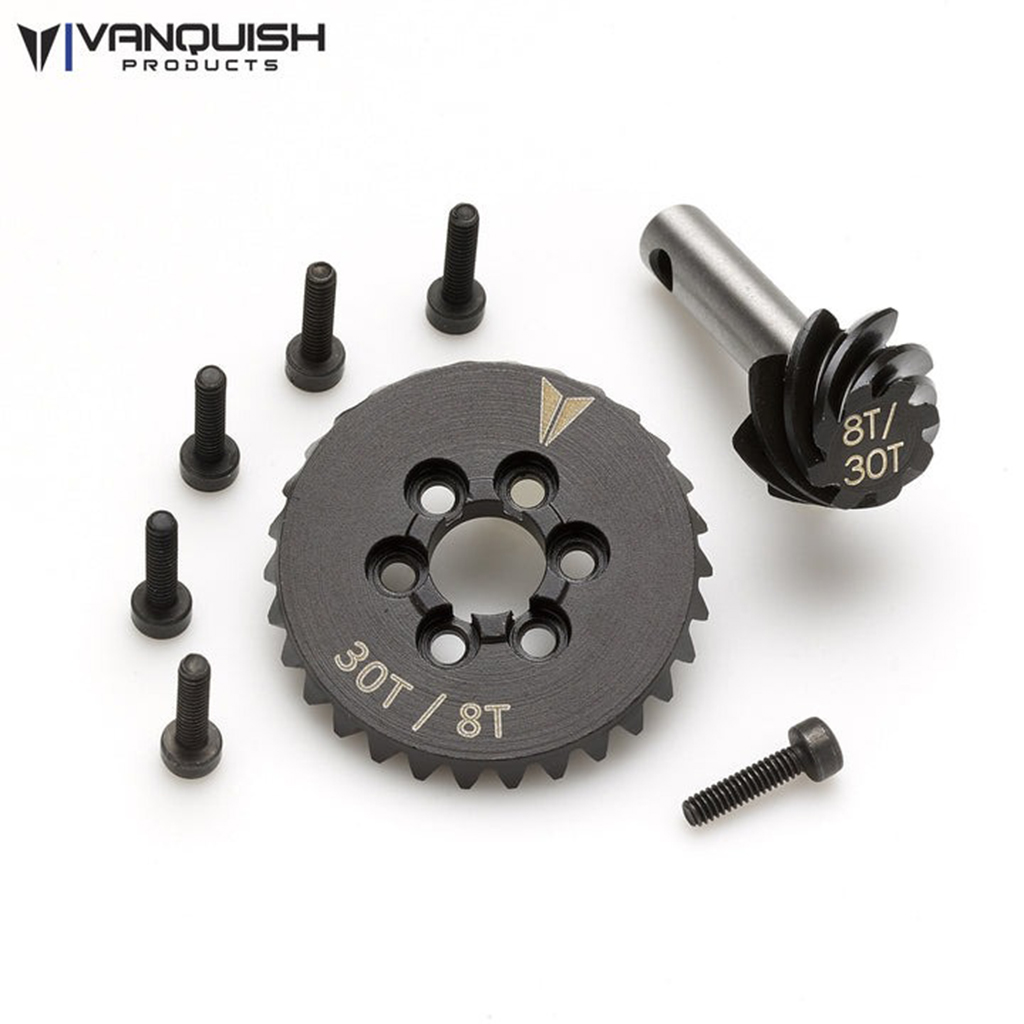 Vanquish AR44 Axle Gear Set - 30T/8T (VPS08330)