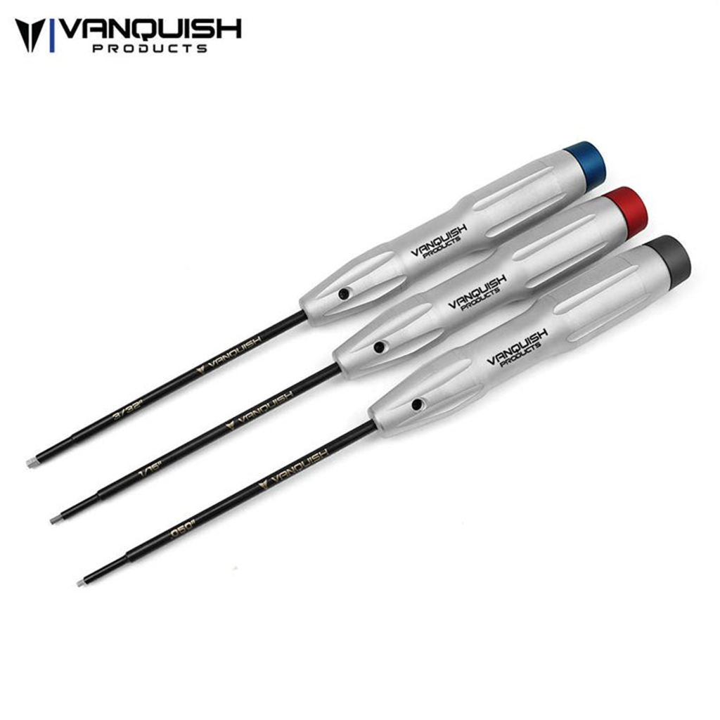 Vanquish Standard Tool Set w/Bearing Cap (VPS08410)