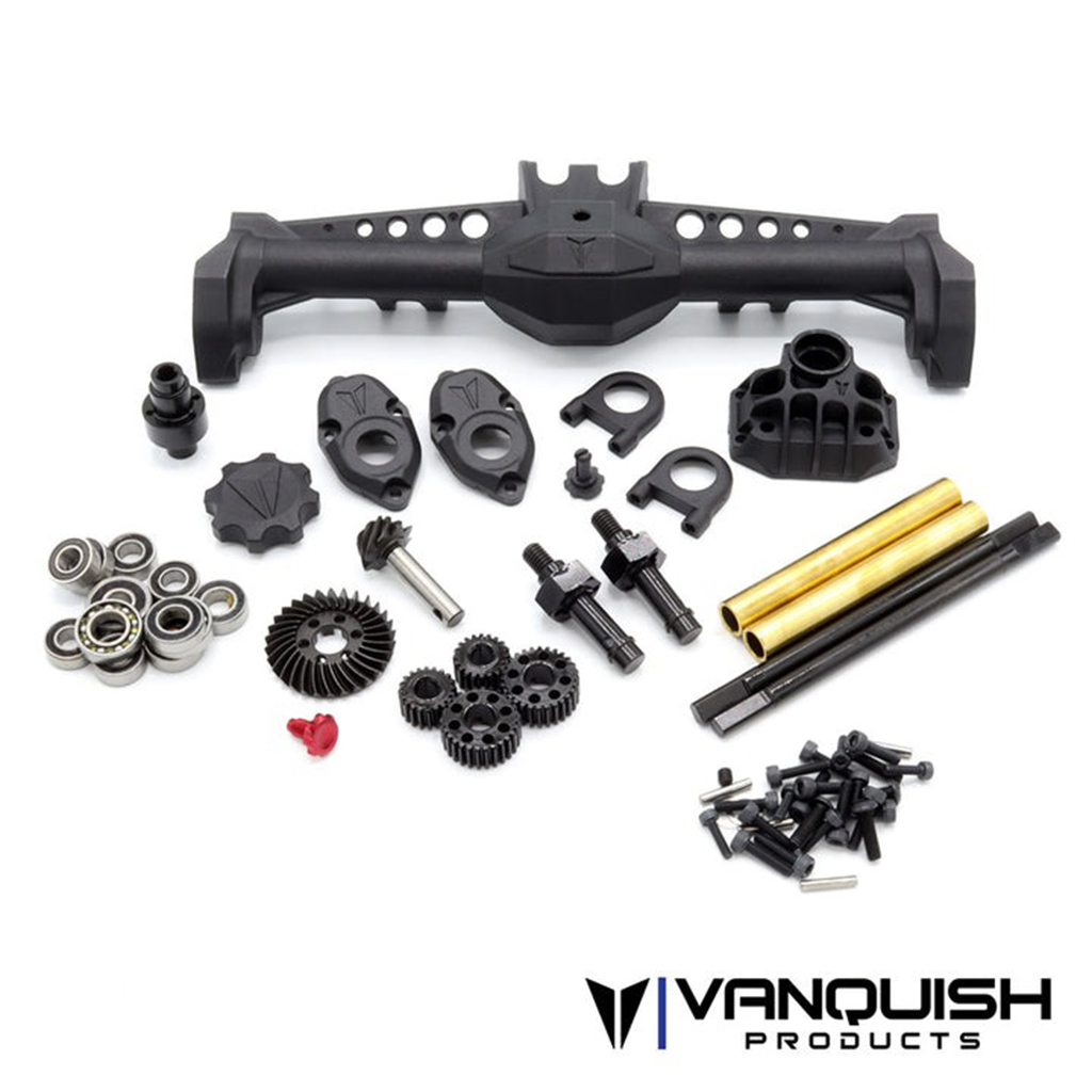 Vanquish F10 Portal Rear Axle Set (VPS08601)