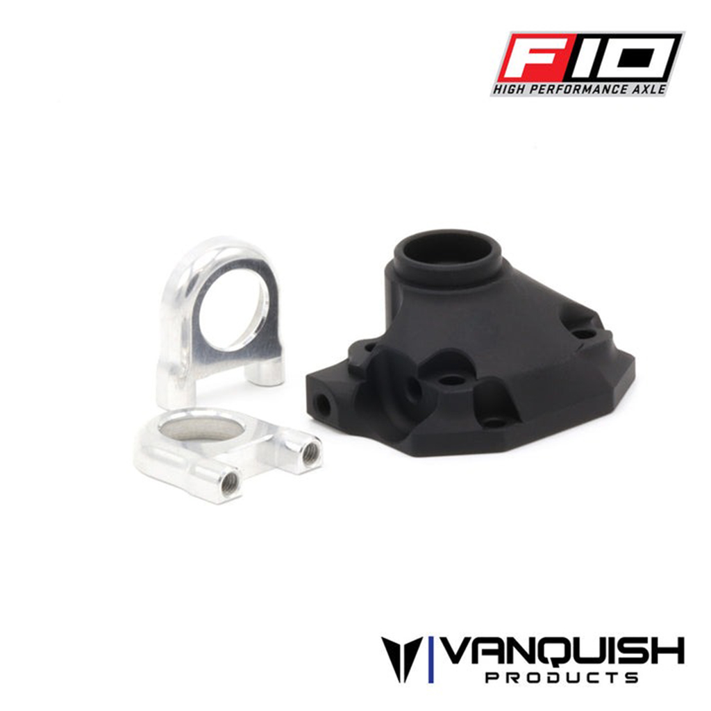 Vanquish F10 Front Axle Third Member - Black (VPS08623)