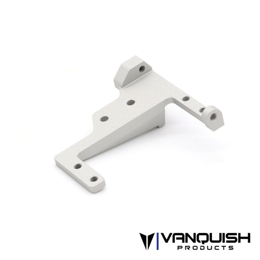 Vanquish F10 BTA Servo Mount Clear Anodized (VPS08654)