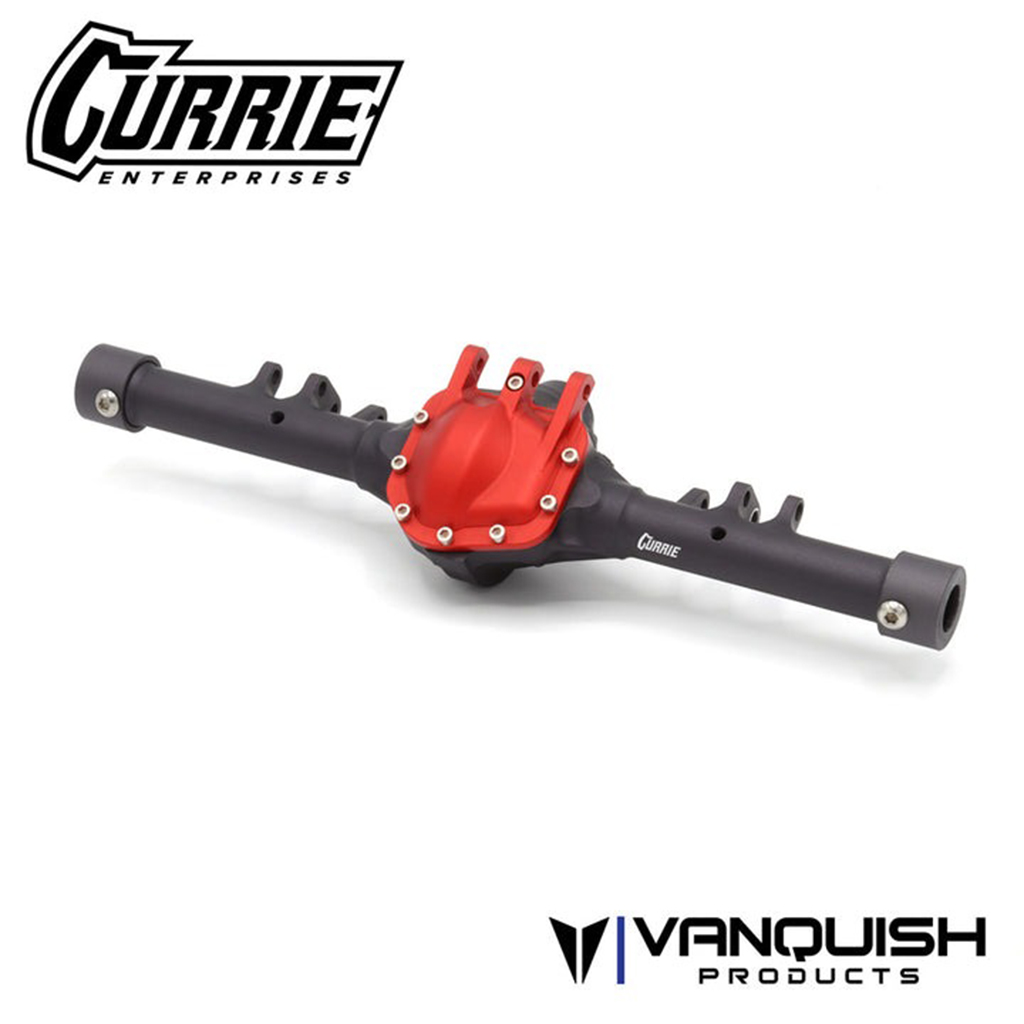 Vanquish Currie HD44 VS4-10 Rear Axle Black (VPS08662)