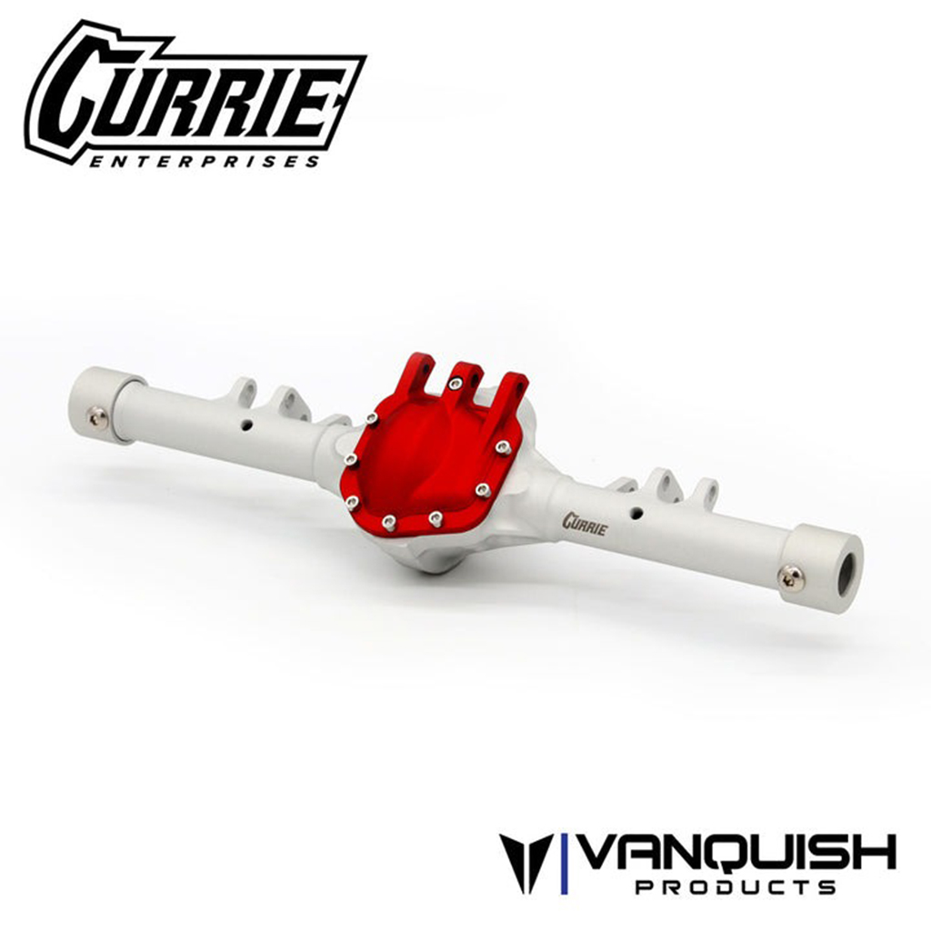 Vanquish Currie HD44 VS4-10 Rear Axle Clear (VPS08663)