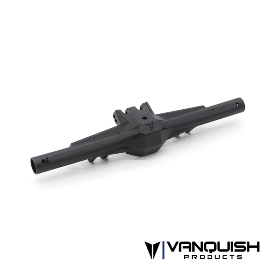 Vanquish H10 Rear Axle Housing - Moulded Black (VPS08805)