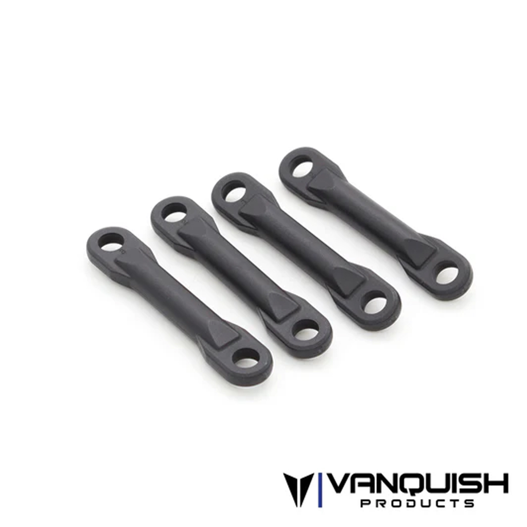 Vanquish H10 Hydro Molded link set - Moulded Black (VPS08808)