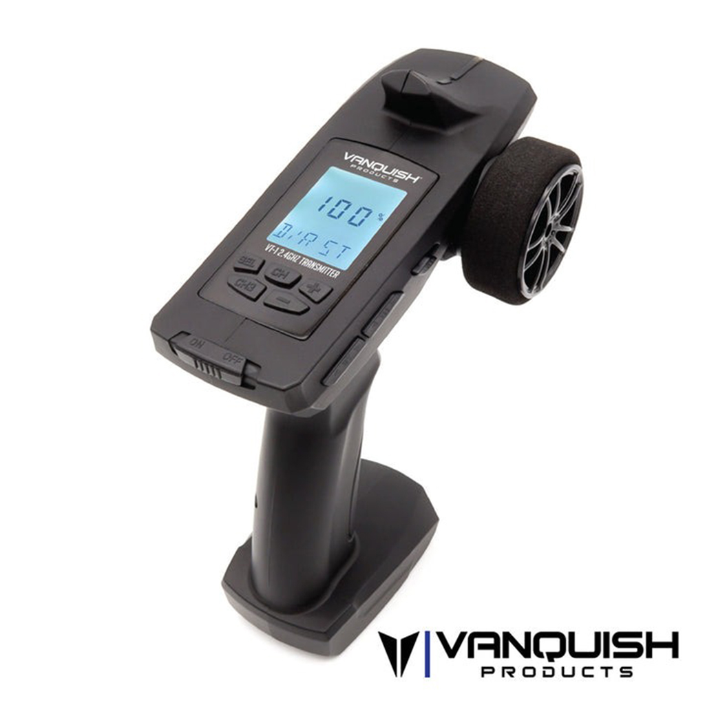 Vanquish VS4-10 Fordyce RTR - Blue (VPS09012A)