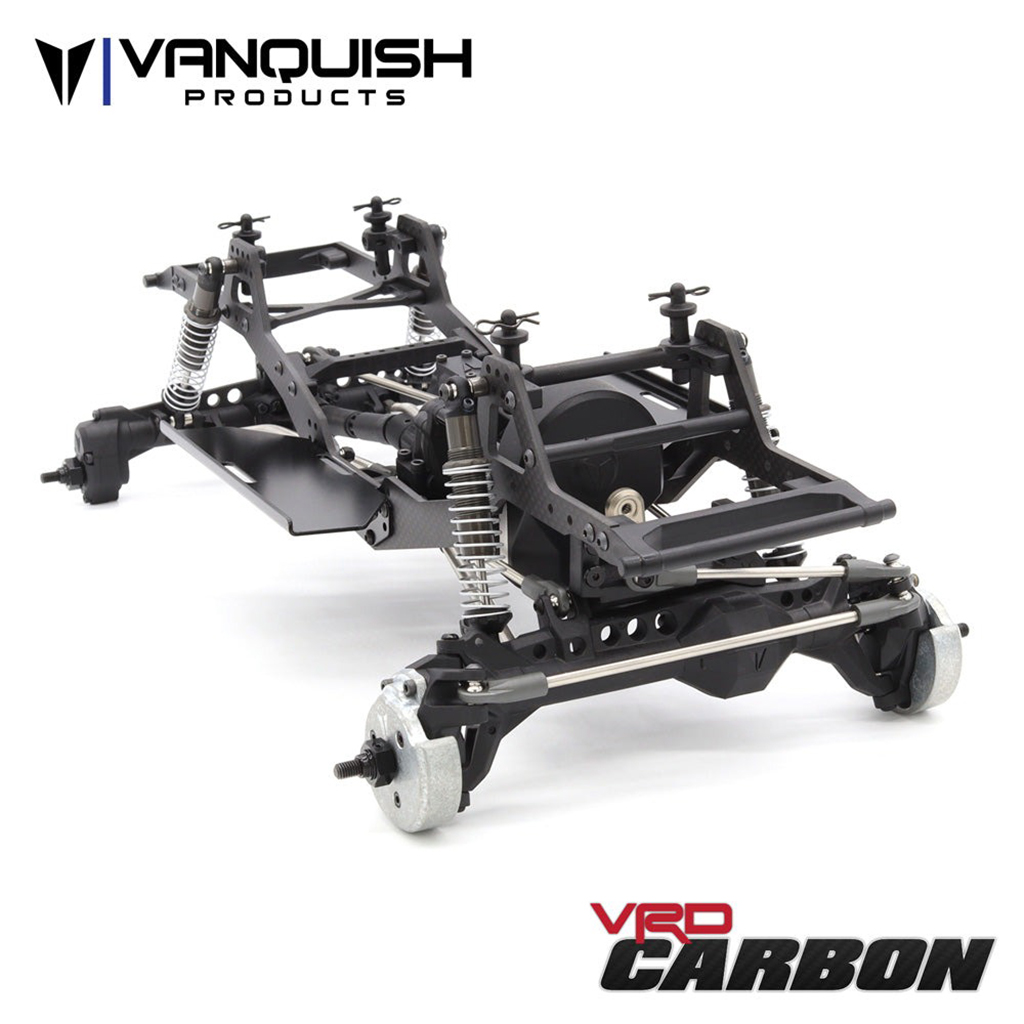 Vanquish VRD Carbon - Kit (VPS09015)