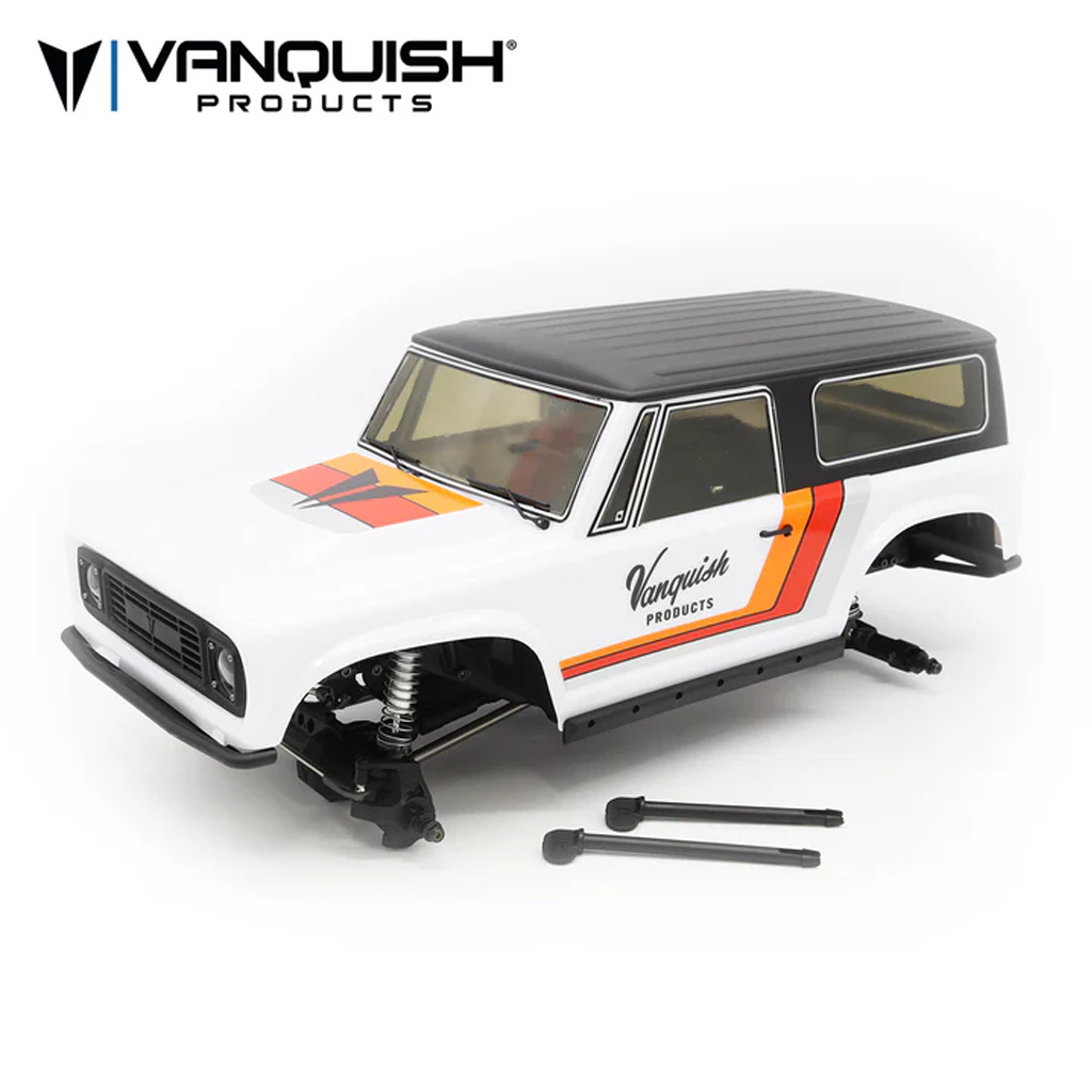 Vanquish VS4-10 Origin Classic Kit (VPS09026A)