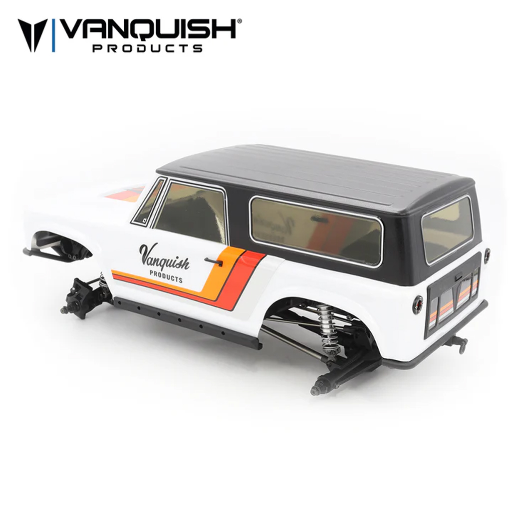 Vanquish VS4-10 Origin Classic Kit (VPS09026A)