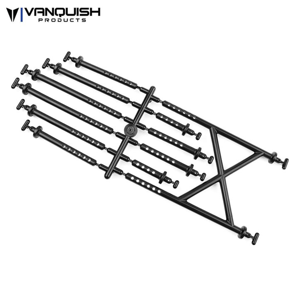 Vanquish Body Post set for Vanquish VS4-10 (VPS10113)