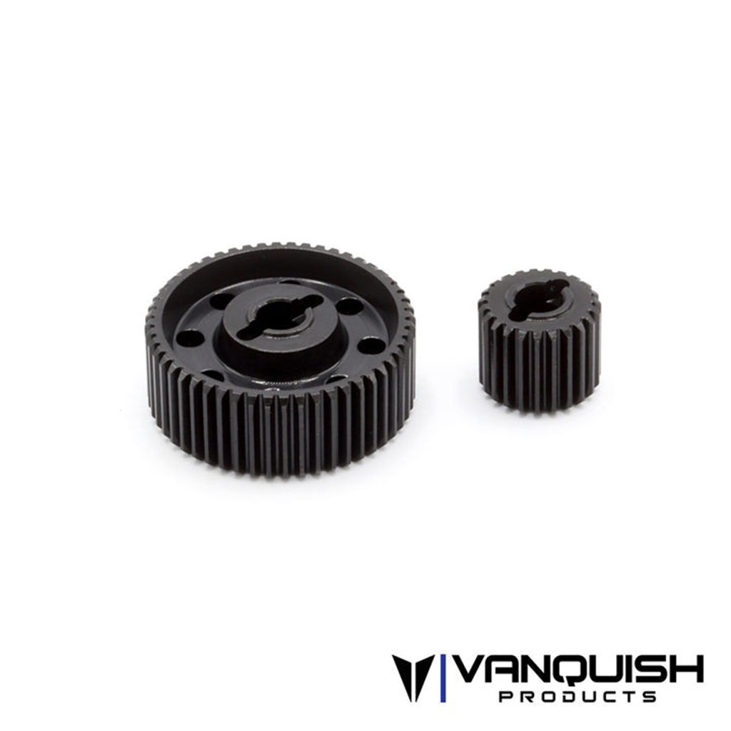 Vanquish VFD Machined Front Gear Set (VPS10154)