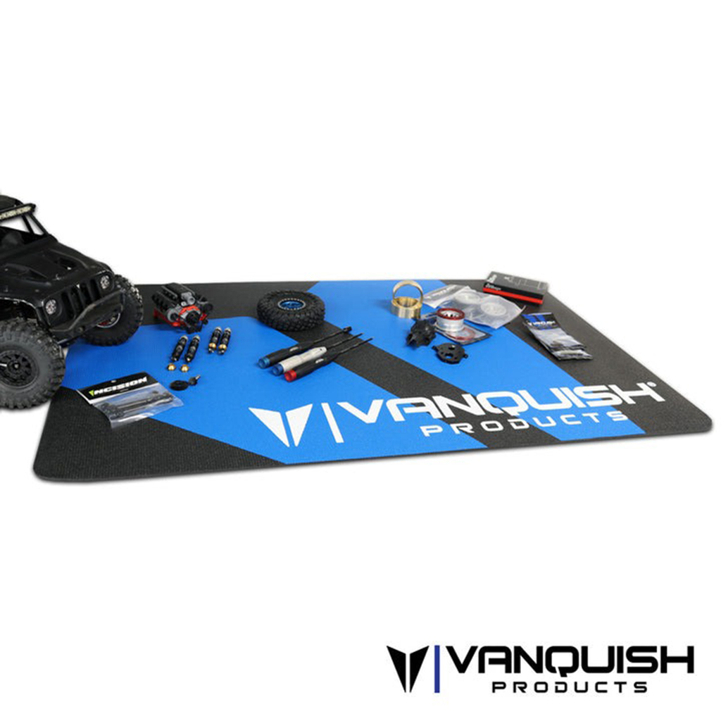 Vanquish Desk Top Work/Pit Mat (VPS10161)