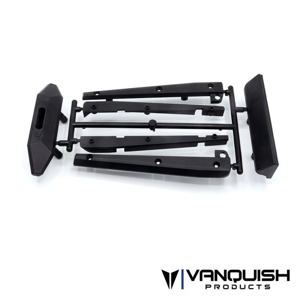 Vanquish Phoenix Moulded Bumpers and Sliders (VPS10181)