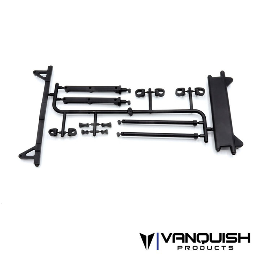 Vanquish VRD1 Body Mounts for the VRD1 Cage (VPS10184)
