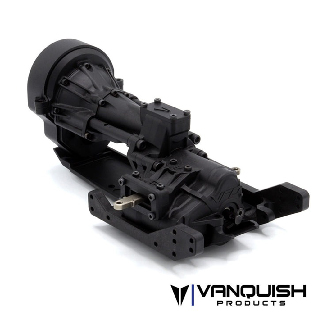 Vanquish VFD Twin Transmission Kit (VPS10200)