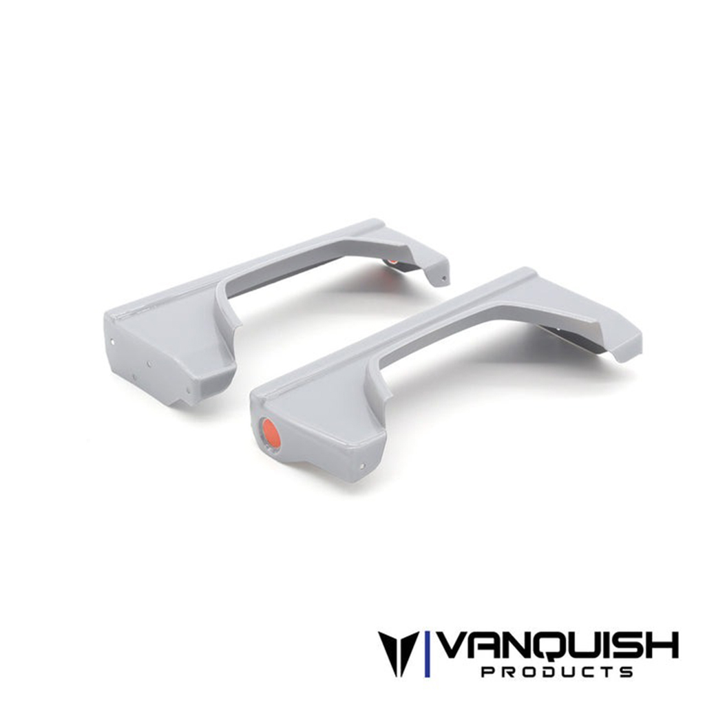 Vanquish Phoenix Bed Sides - Painted Grey (VPS10223)