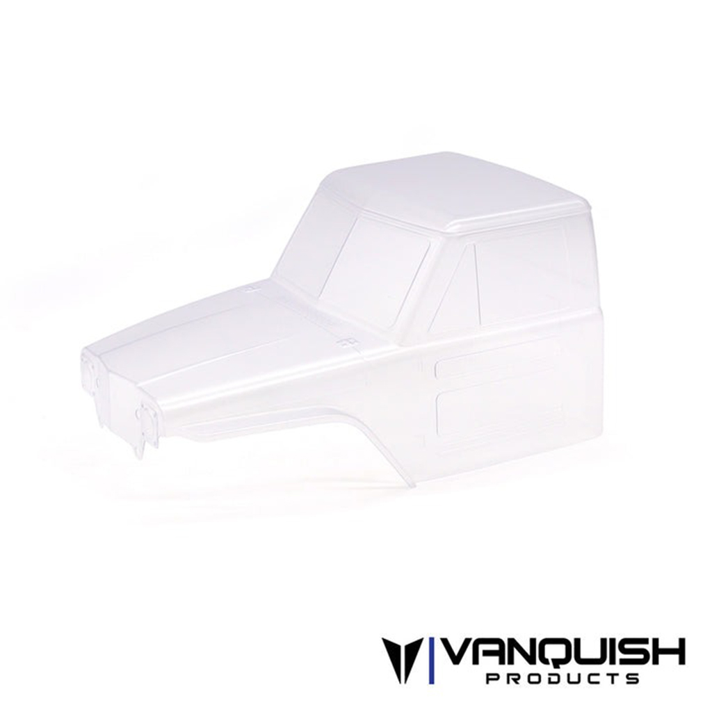 Vanquish Fordyce Cab Only - Clear (VPS10230)