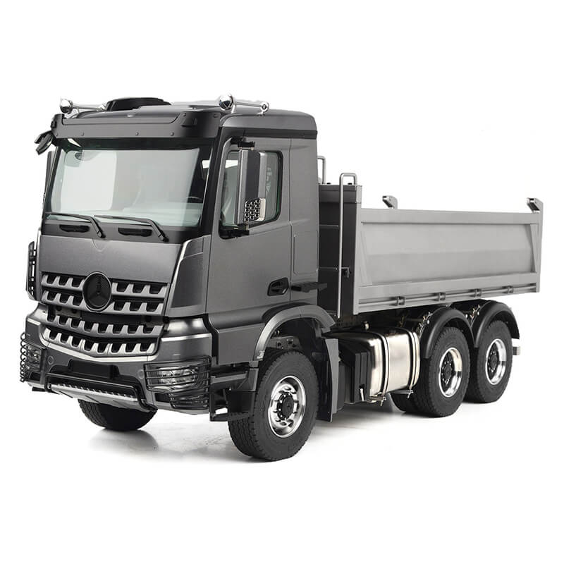 RC4WD 1/14 6X6 Forge Hydraulic Dump Truck (VV-JD00057)