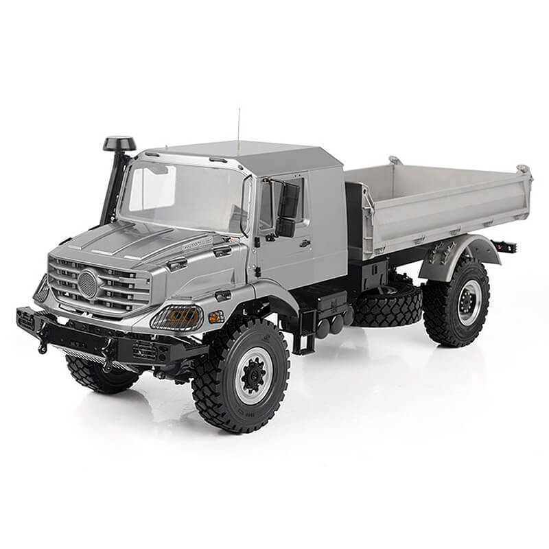 RC4WD 1/14 4X4 Overland Hydraulic RTR Truck W/Utility Bed (VV-JD00065)
