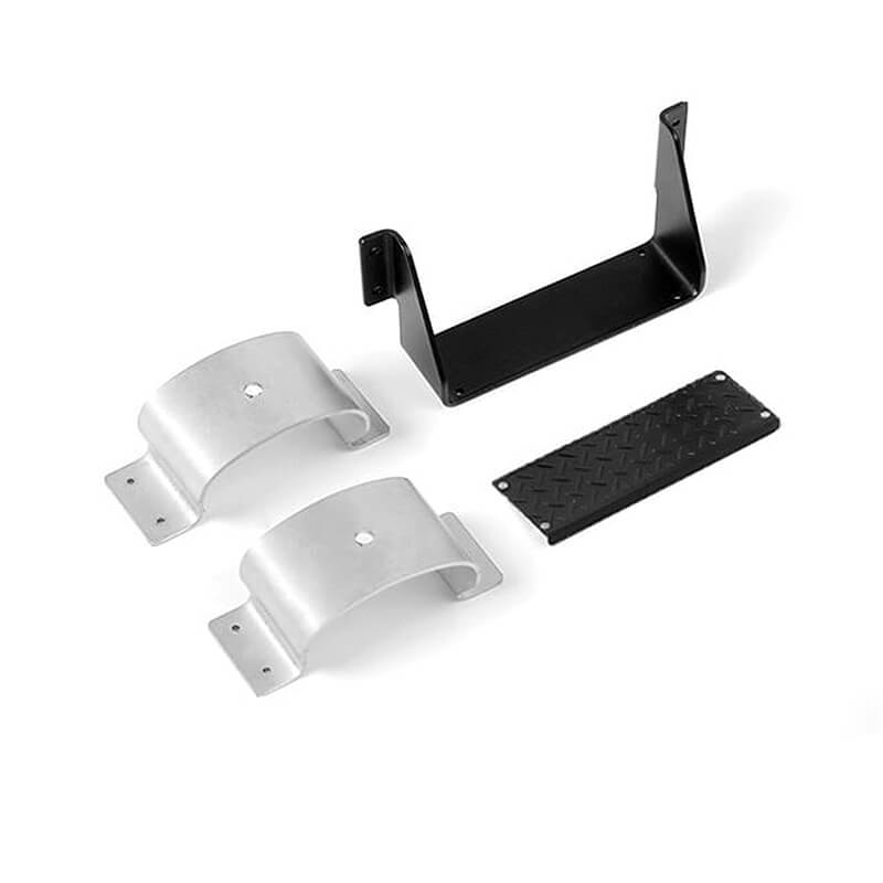 RC4WD Rear Bumper Pad &amp; Step For RC4WD G2 Cruiser/Fj40 (VVV-C0169)