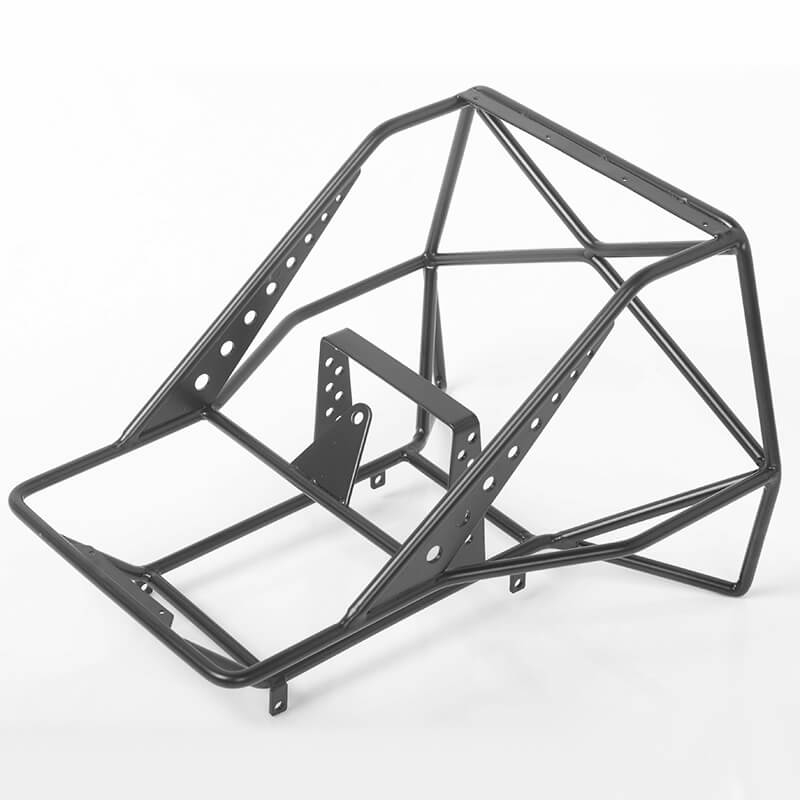 RC4WD Metal Rear Bed For Mojave Body &amp; Axial I &amp; Ii (Style B) (VVV-C0381)