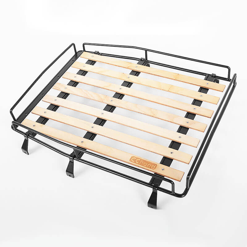 RC4WD Wood Roof Rack For RC4WD Cruiser Body (VVV-C0436)