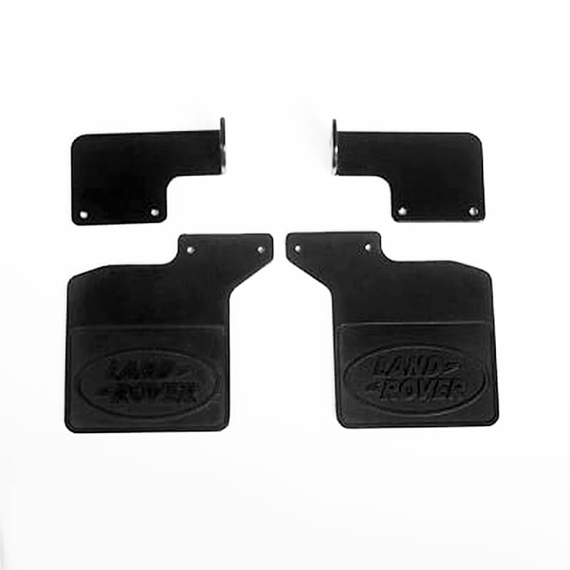 RC4WD Rear Mud Flaps For Traxxas TRX-4 (VVV-C0454)