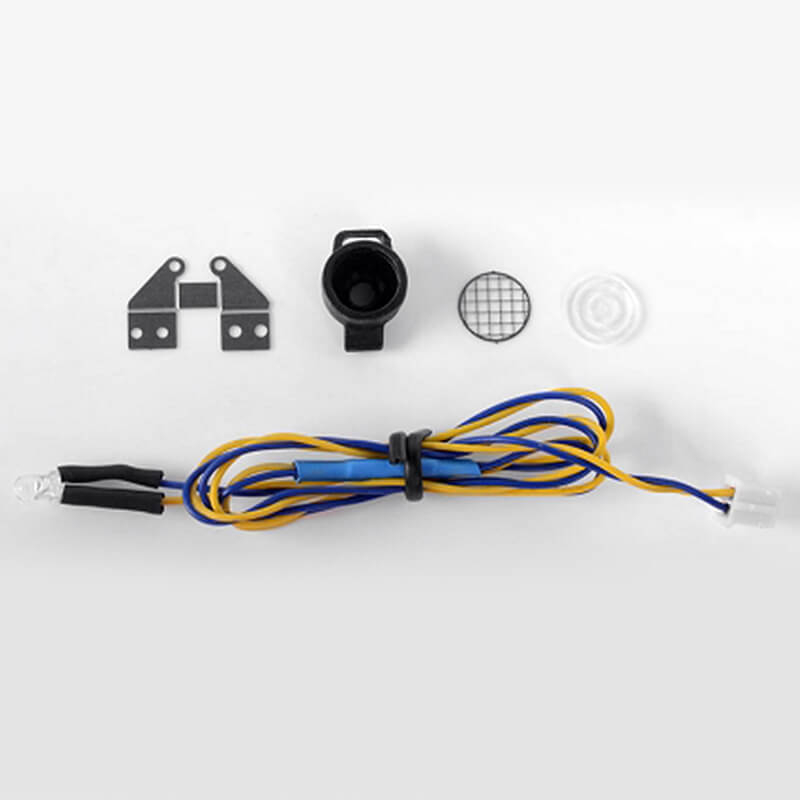 RC4WD 1/10-1/14 Work Light (W/Led) (VVV-C0476)