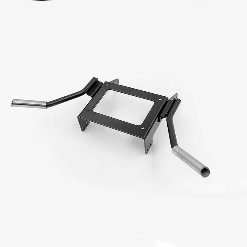RC4WD Dual Exhaust For Traxxas TRX-4 &#039;79 Bronco Ranger XLT (VVV-C0518)