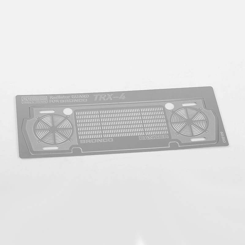 RC4WD Radiator Guard For Traxxas TRX-4 &#039;79 Bronco Ranger XLT (VVV-C0635)