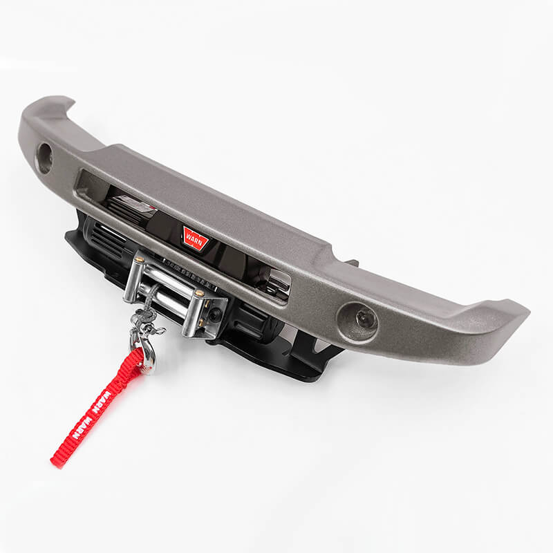 RC4WD Krug Front Bumper W/Winch Mount For MST 1/10 CMX W/ Jimny J3 Body (VVV-C0678)