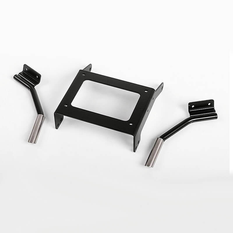 RC4WD Dual Exhaust For Traxxas TRX-4 Chevy K5 Blazer (VVV-C0778)