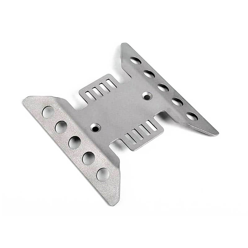 RC4WD Oxer Transfer Guard For Axial 1/10 SCX10 Iii Jeep (Gladiator/Wrangler) (VVV-C1021)